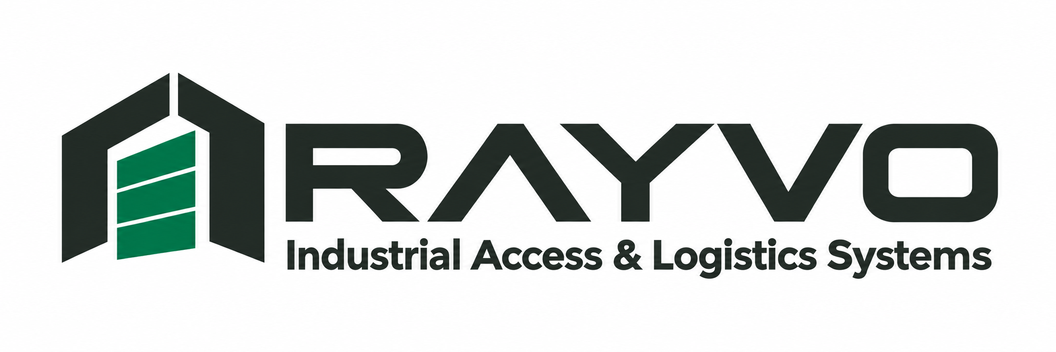 RAYVO — Industrial Access & Logistics Systems